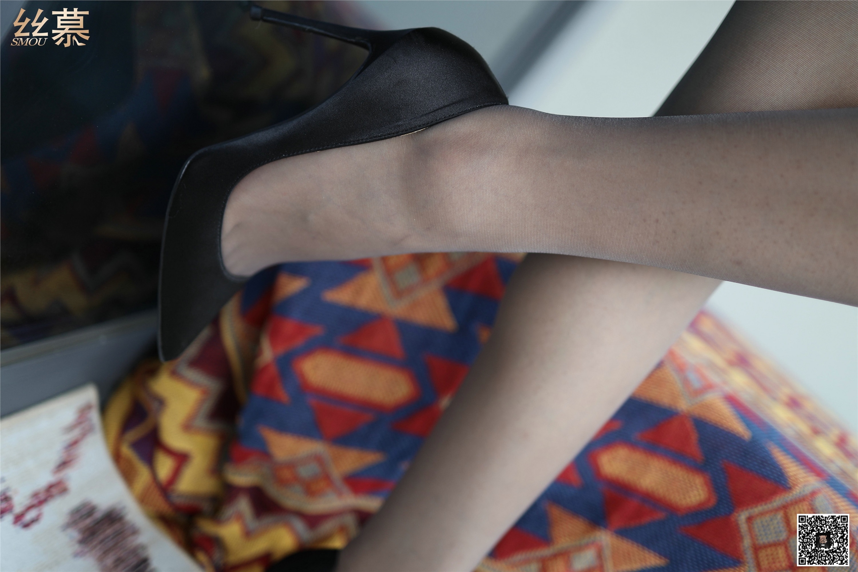 丝慕写真 特写集 TX050 芝芝《除了灰 还是灰》